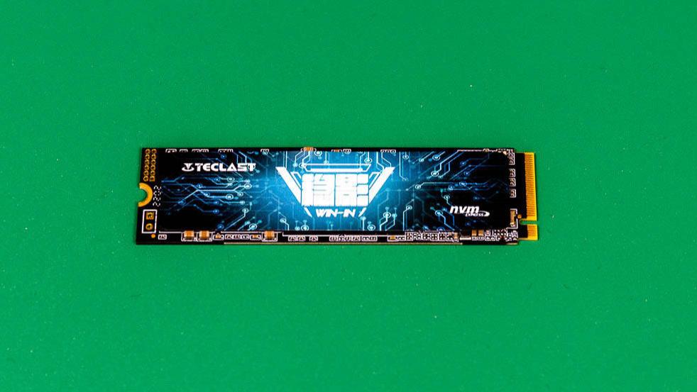 ssd|固态硬盘升级季，就选台电(TECLAST) 稳影NVME  SSD固态硬盘