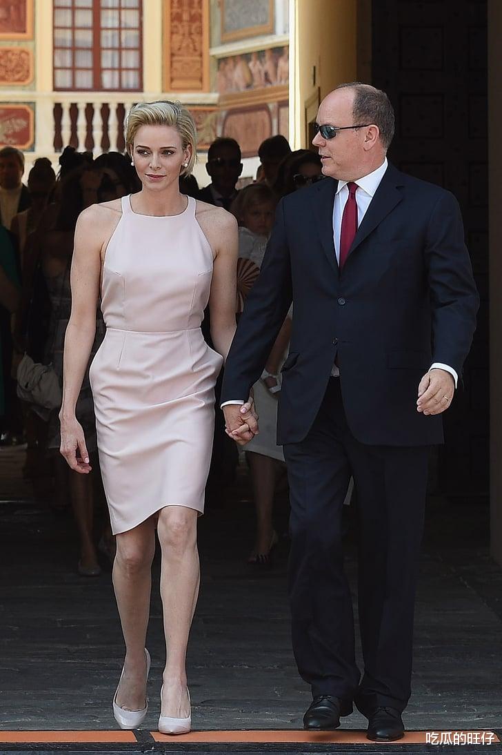 夏琳|摩纳哥王妃：36岁生下龙凤胎，儿子比乔治精致，44岁依旧惊艳众人