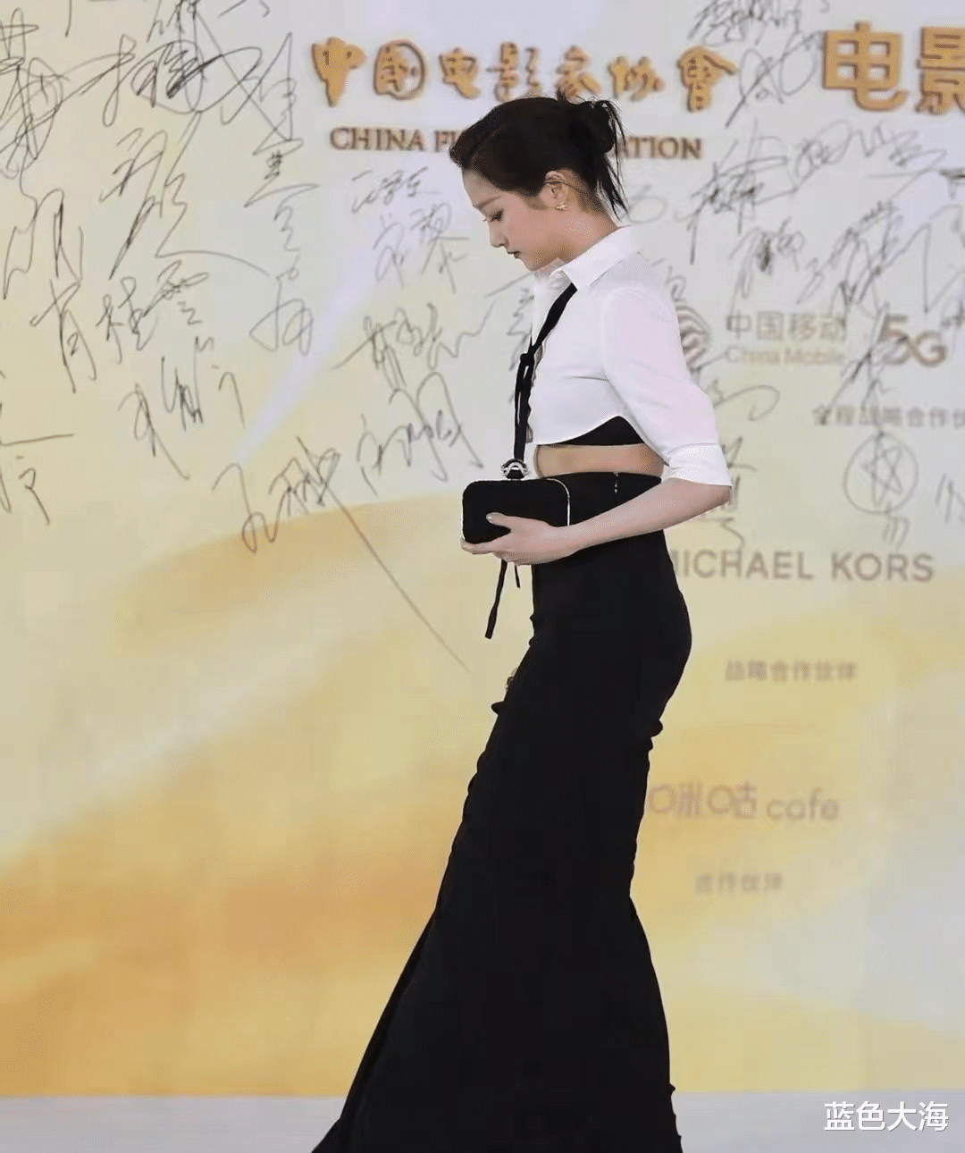 姚晨|2022年“红毯翻车”的女星：孙俪太土，周冬雨干瘪，姚晨像女妖精