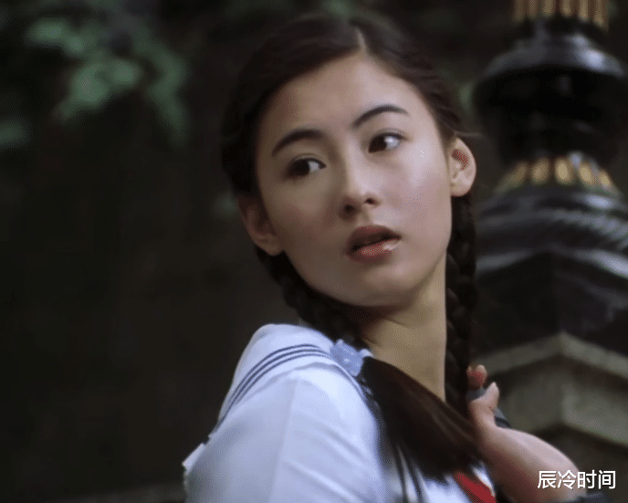 张柏芝|时隔3年,凭借一张照片,周星驰和张柏芝同时登上热搜