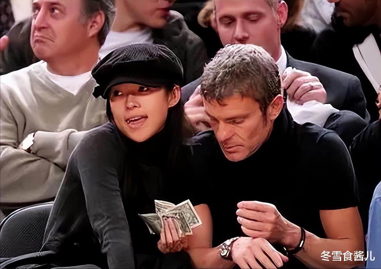 周迅|感情丰富的6位女星，个个不简单