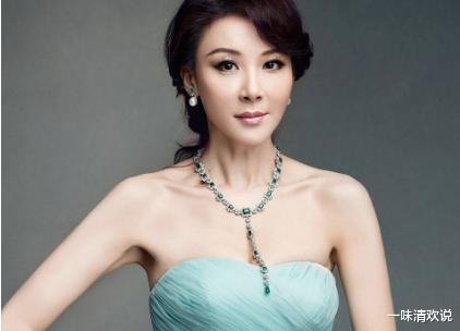 萧蔷|萧蔷：曾被金庸夸美得空前绝后，择偶挑选“奴才”，现53岁仍未婚