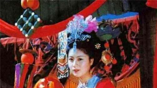 马兰|86版西游记开销第一的女演员，仅出场了3分钟，却让观众记了30年