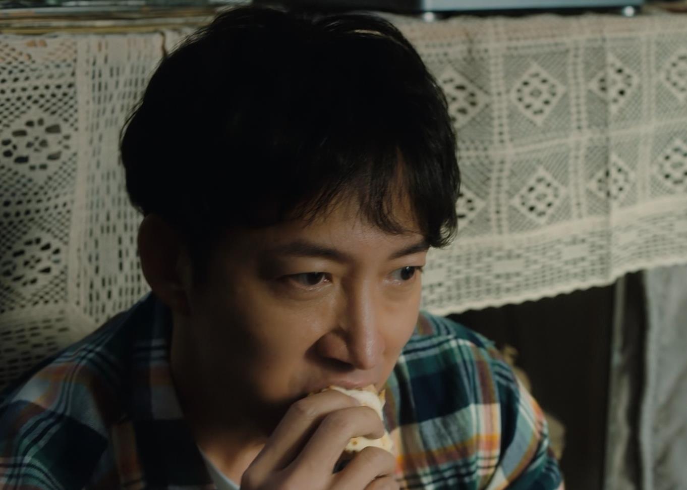 蔡晓光|从《今生有你》到《人世间》，这个男人演技有多狠，央视点名宣传