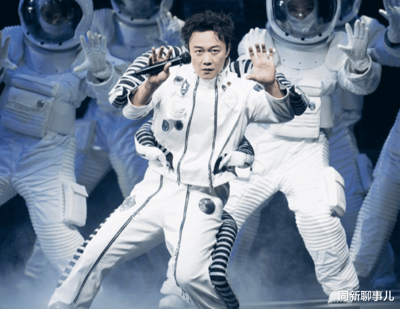 陈奕迅|娱乐圈的好人缘:陈奕迅演唱会超热闹,众多明星到场应援让人羡慕