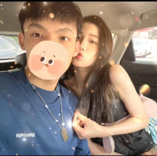 徐杰|广东三后卫感情状态，徐杰甜蜜，赵睿受网红喜欢，胡明轩要求严格