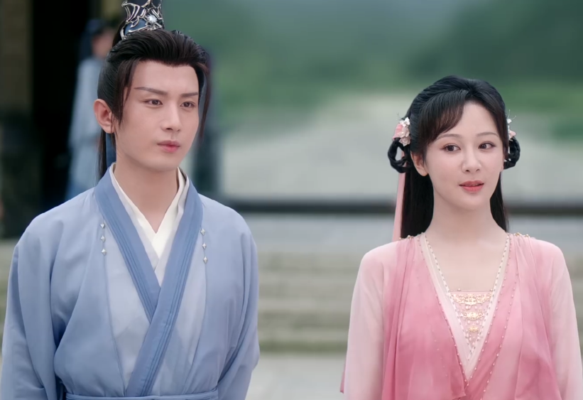 虞书欣|虞书欣《苍兰诀》首波口碑出炉！观众的打分评价都“一针见血”