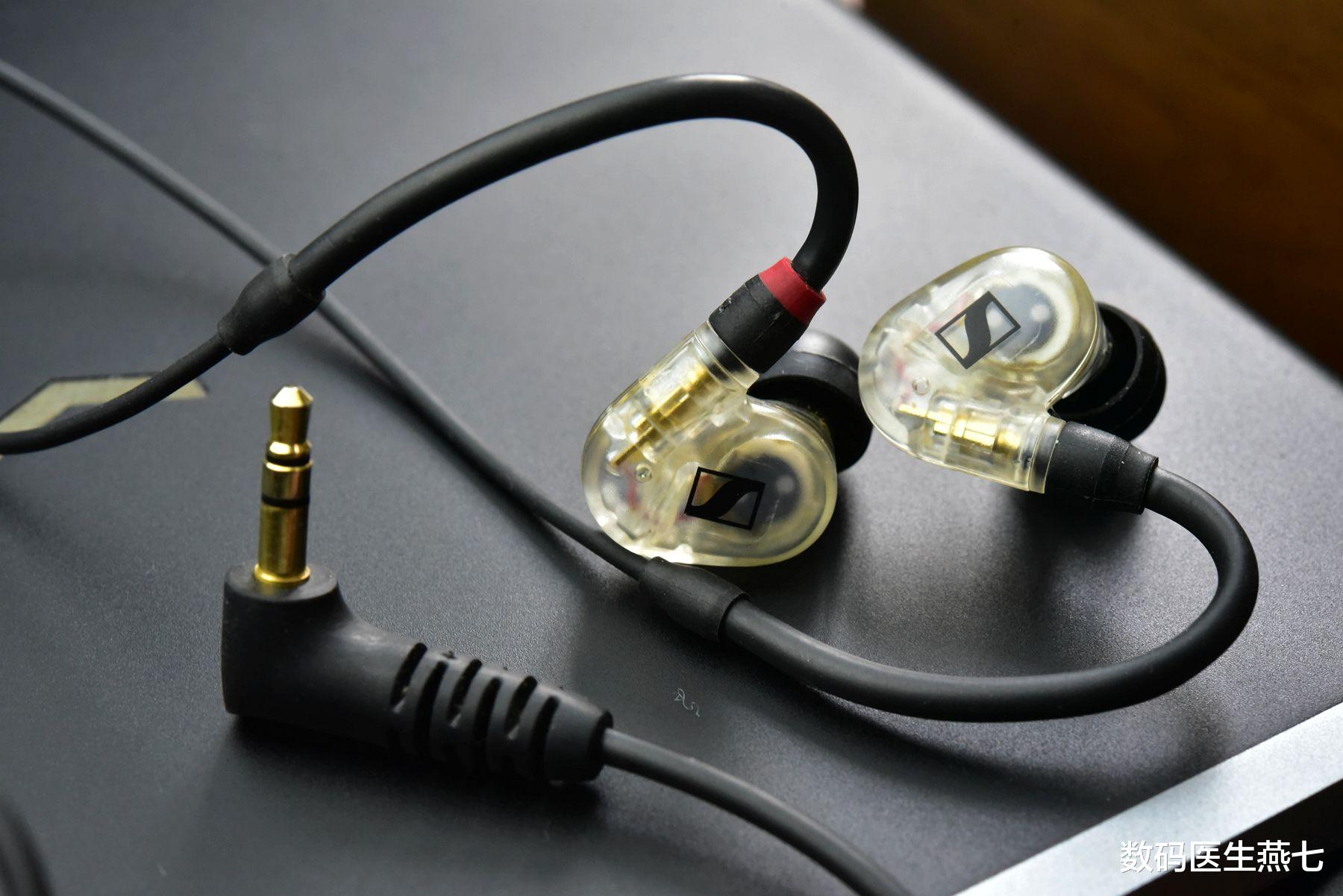 电信|轻松胜过森海塞尔同级作品的单动圈BGVP韵试听,中低频太好听