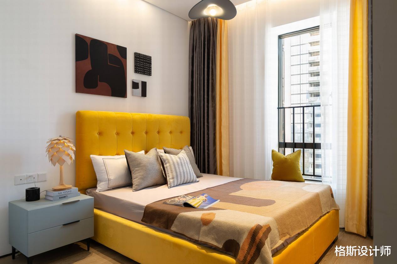 杭州女主晒196㎡新家,全屋刷大白墙,原来可以这么美,好羡慕