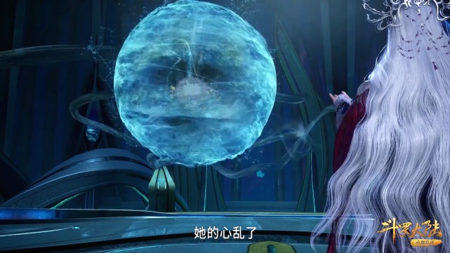 acgn漫评|斗罗：海魔女斗罗不敌唐三，心乱如麻，波塞西貌似很失望