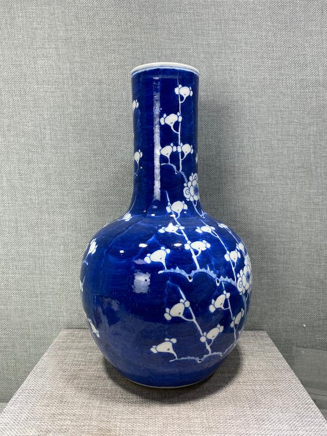 光绪|傲雪凌霜——清代各式冰梅瓷器赏析