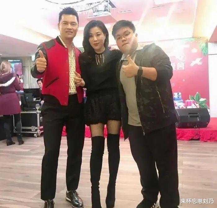 黎耀祥|11位定居内地的过气香港艺人,个个有钱,买豪宅豪车娶富婆