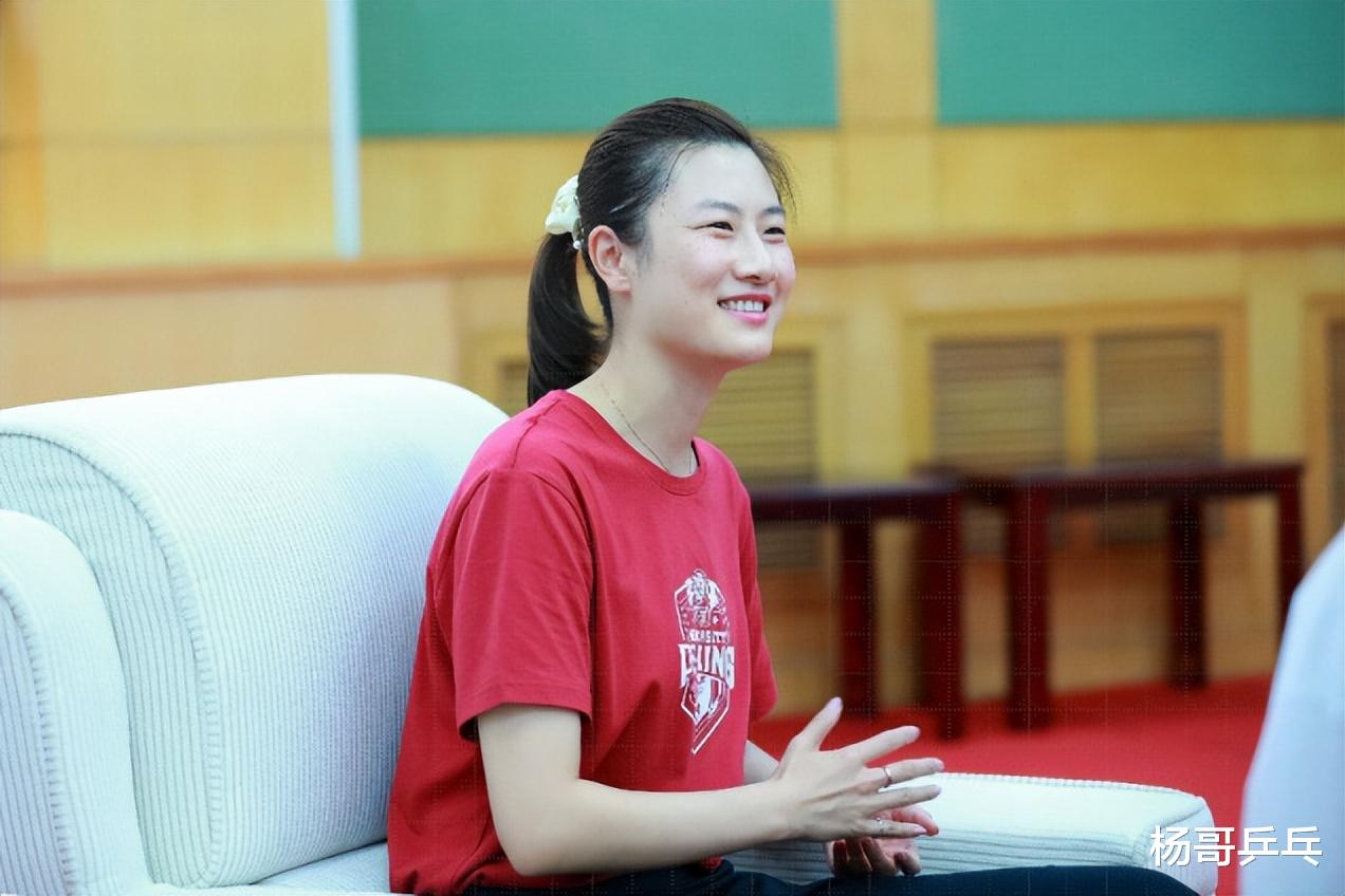 童磊|官宣亚运会延期，日期待定，陈梦或许要体会到朱雨玲丁宁曾经的痛
