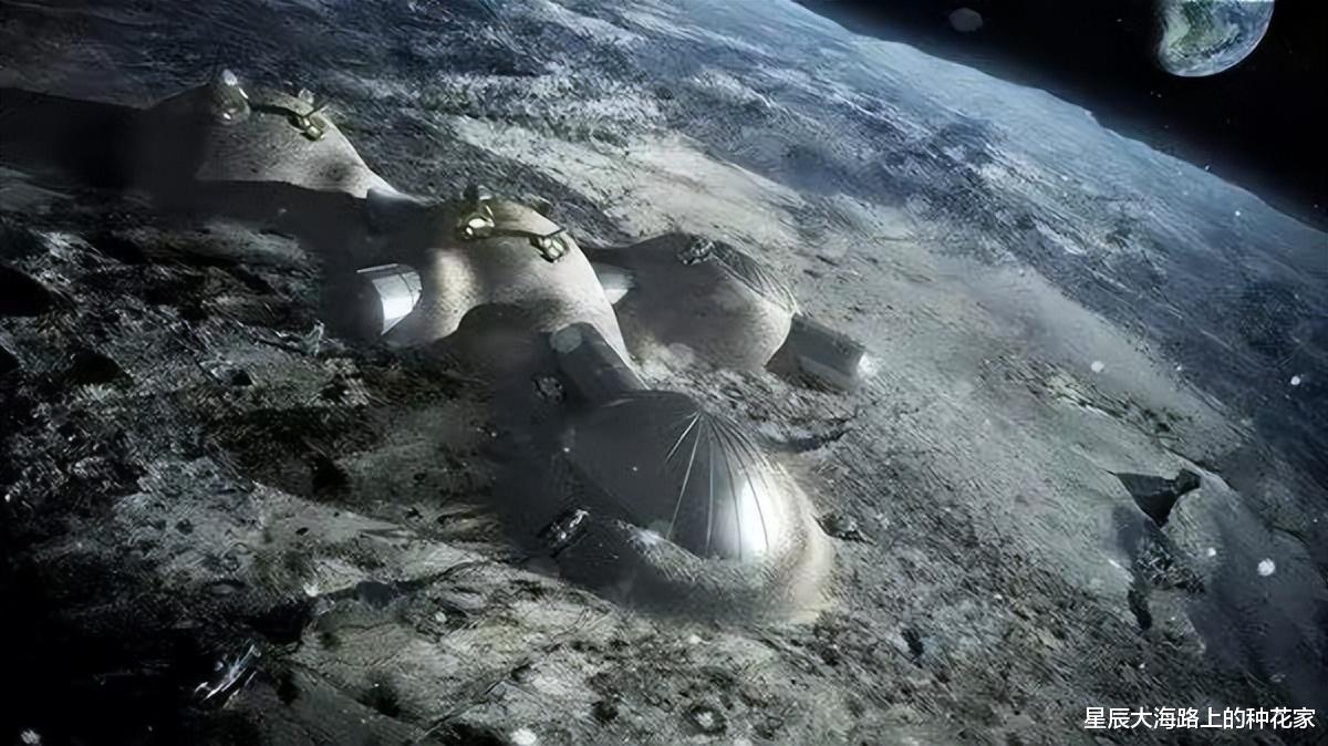 可能有一辆月球车!中国载人登月时间确定:2030年前后出发