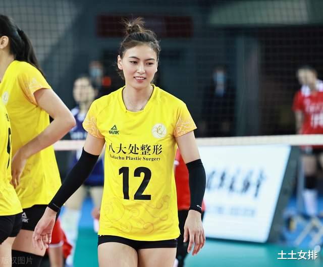 女排|好消息！中国女排接应喜迎新鲜血液，摸高314CM还能接6轮一传