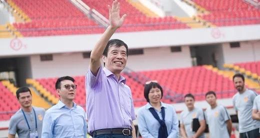 中超|陈戌源突收喜讯，中超承办地正式确认，避开亚足联处罚，利好国足