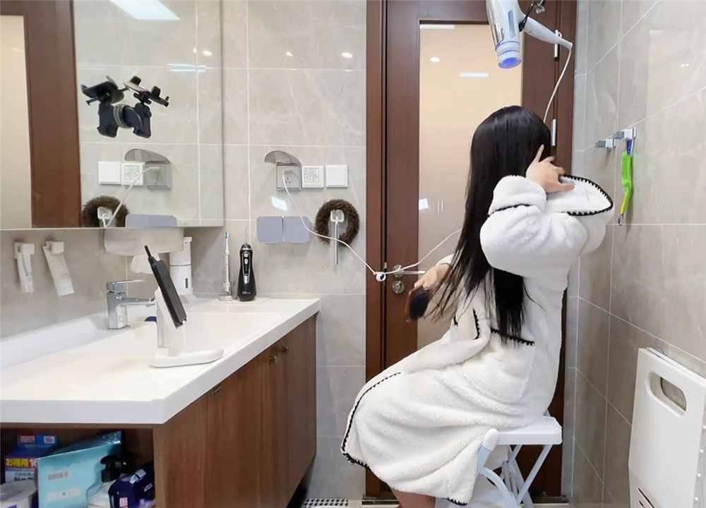 小仙女的卫生间,哪些实用好物值得买?推荐大家:这7件太实用了