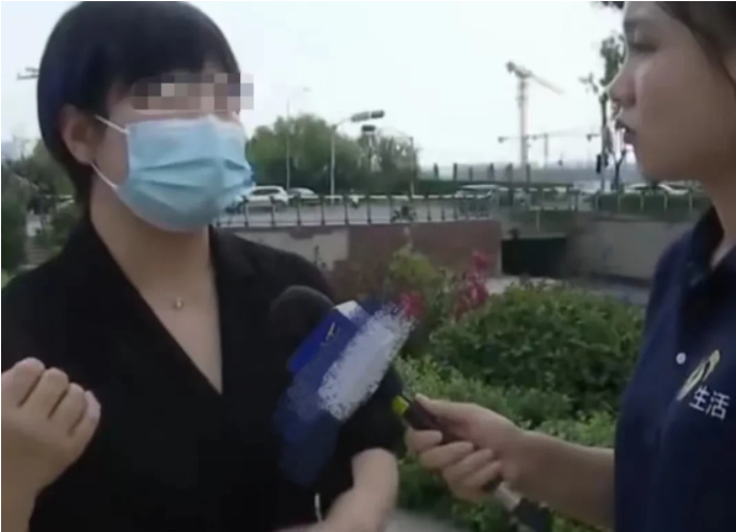 山东济南,女子在健身房的忽悠之下,花45万购买了私教课