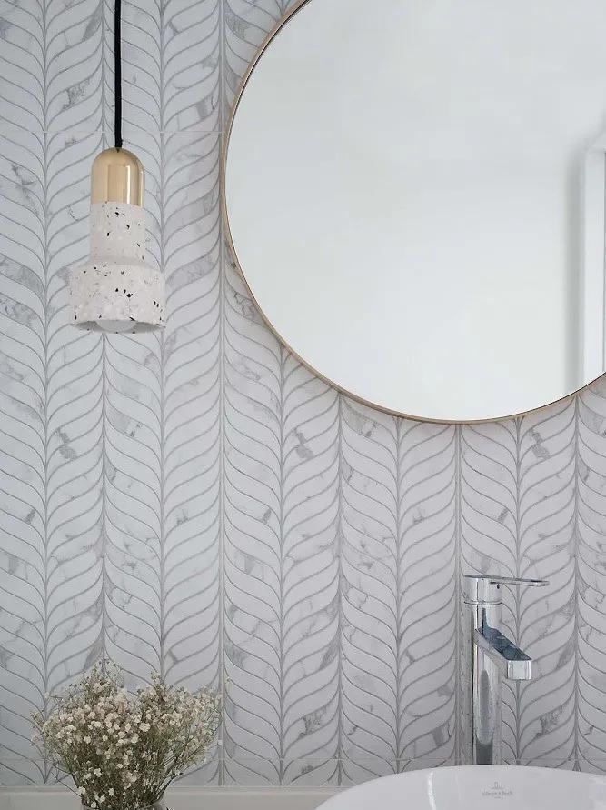 参观表姐市中心的豪宅，啥装饰也没有，四白落地却看出高档次！