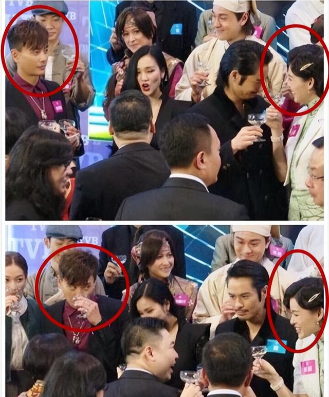 胡杏儿|相恋8年，黄宗泽都不愿结婚，分手后，却偷偷注视人群中的胡杏儿