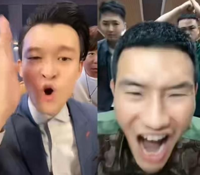 谢孟伟|嘎子谢孟伟直播被怼：你算什么明星，就是网络乞丐，少装清高！