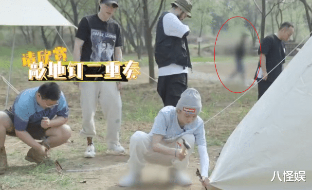 鹿晗|鹿晗与好友露营，女友关晓彤默默陪伴，公开恋情4年多低调且幸福