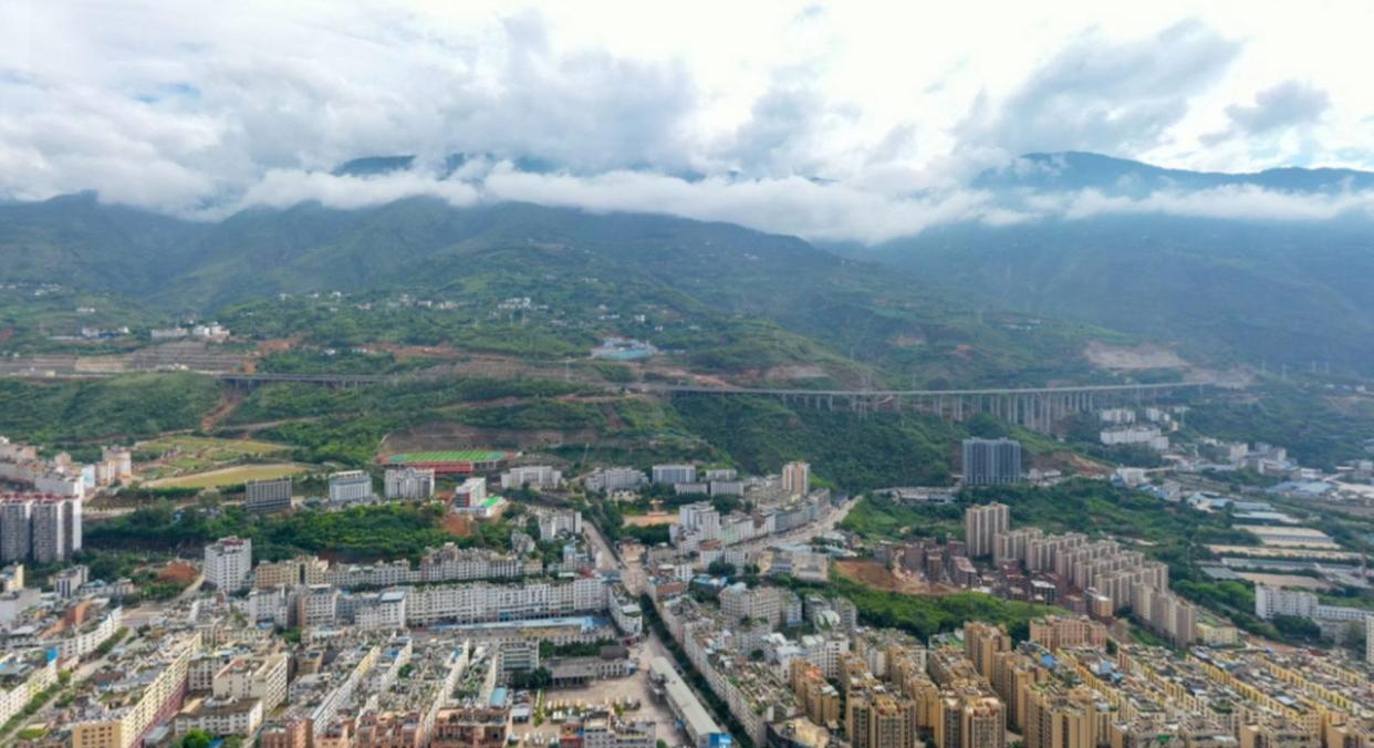 云南|中国“很方便”的机场，离市中心约3.5公里，下飞机很快就到市区