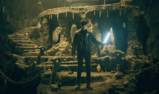 黄金瞳|《黄金瞳》惊喜上线,一部追了便停不下来的魔性轻喜剧