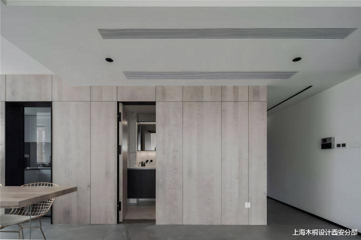 隐形门丨颜值与高级感背后,不能忽略的施工要点