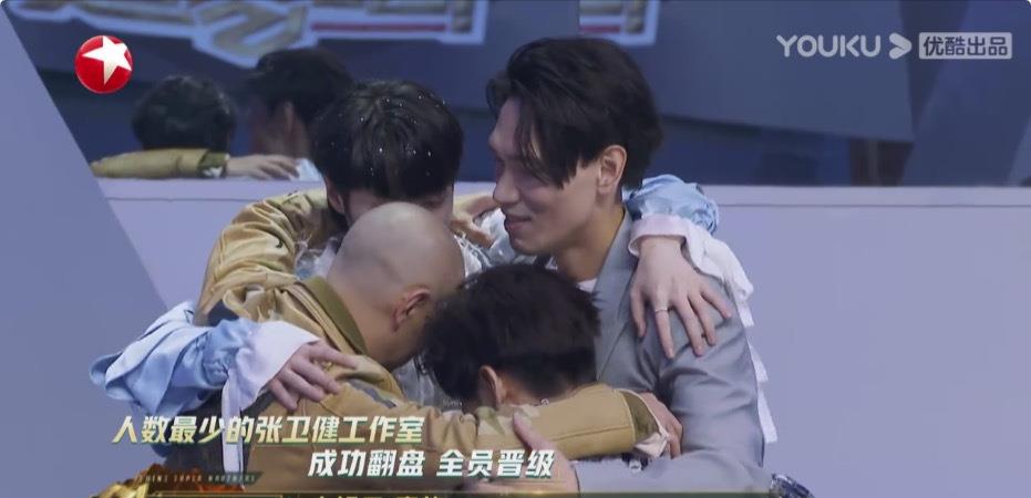 吴建豪|《追光》：两位老大哥逆袭成功，吴建豪输了比赛，赢了口碑