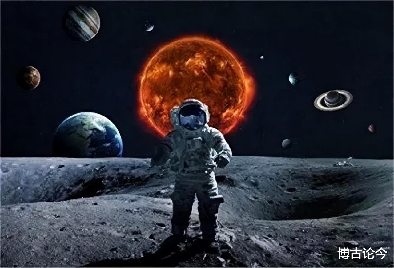 三位苏联宇航员长眠在太空,还有一人漂流到冥王星,将飞出太阳系