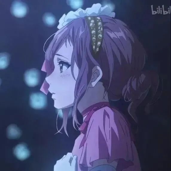 acgn漫评|点赞10w+的动漫头像