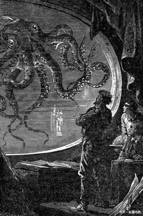 好莱坞|今日简讯:教父导演吐槽好莱坞跟风漫威,海底两万里美剧版开拍