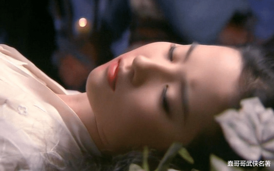 黄蓉|难怪黄蓉报复了欧阳克，小龙女却不愿杀尹志平，金庸的安排有深意