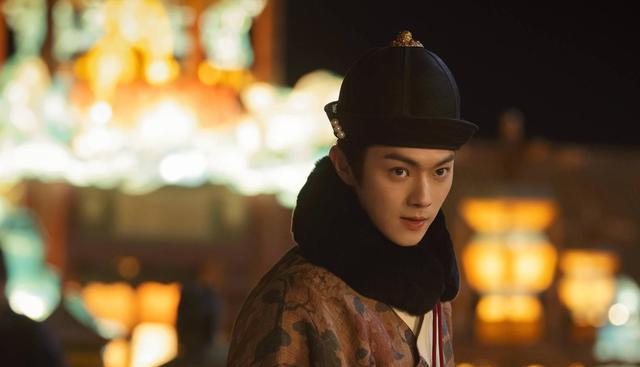 朱瞻基|《尚食》朱瞻基父子被离间，游一帆使用苦肉计，他是背后大boss！