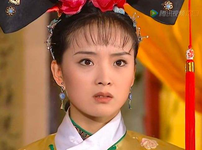 沈眉庄|《还珠格格》:太后老佛爷喜欢晴儿,只是因为晴儿是第二个沈眉庄