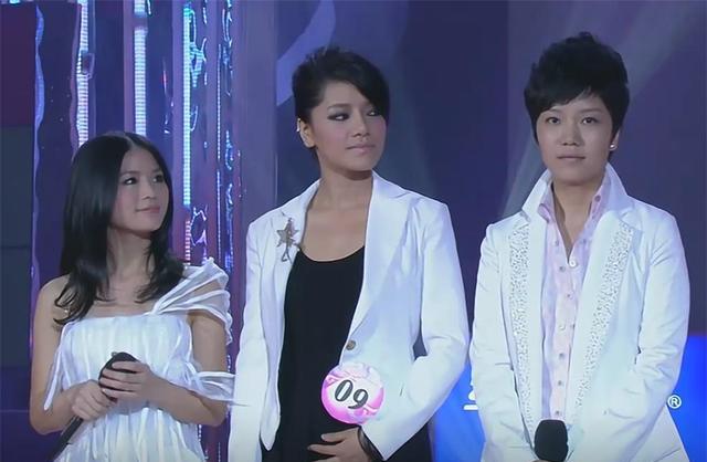 快乐女声|与郁可唯刘惜君同届的昔日快女，变身乐评人亮相《声生不息》