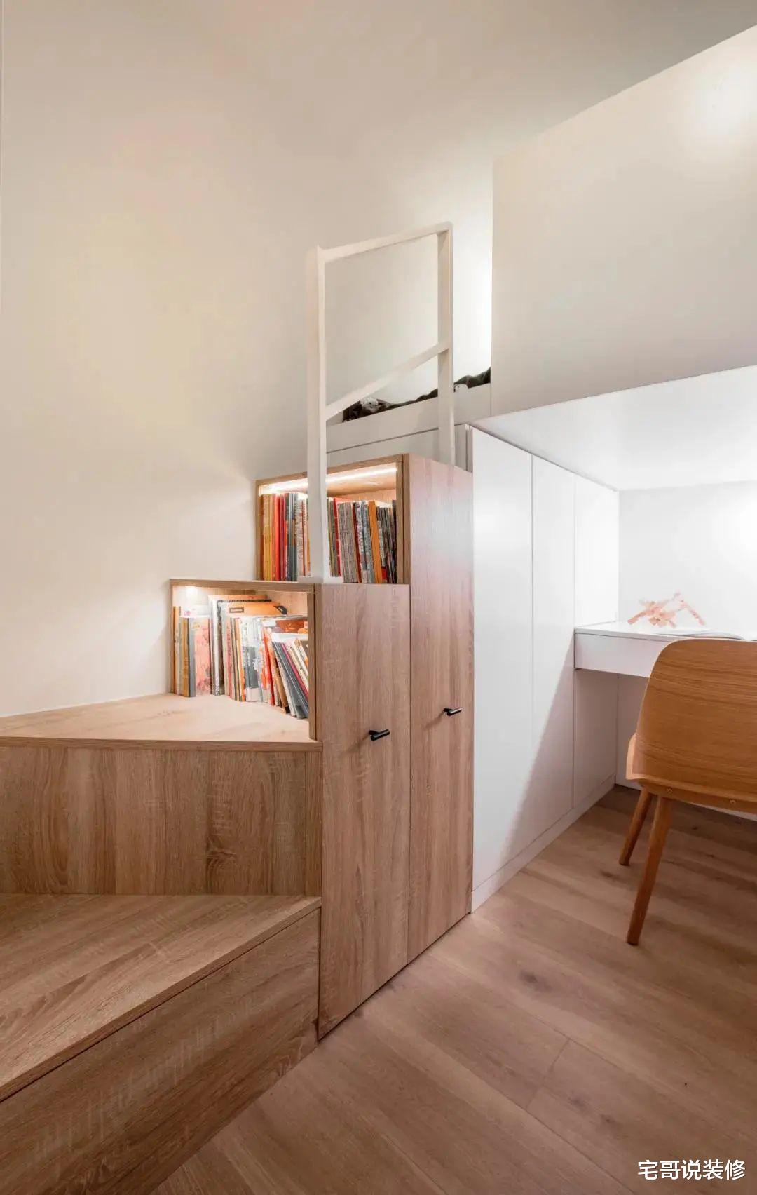 第一次见上海60㎡房子,居然有3室1厅,住下3代5口人,忍不住晒晒