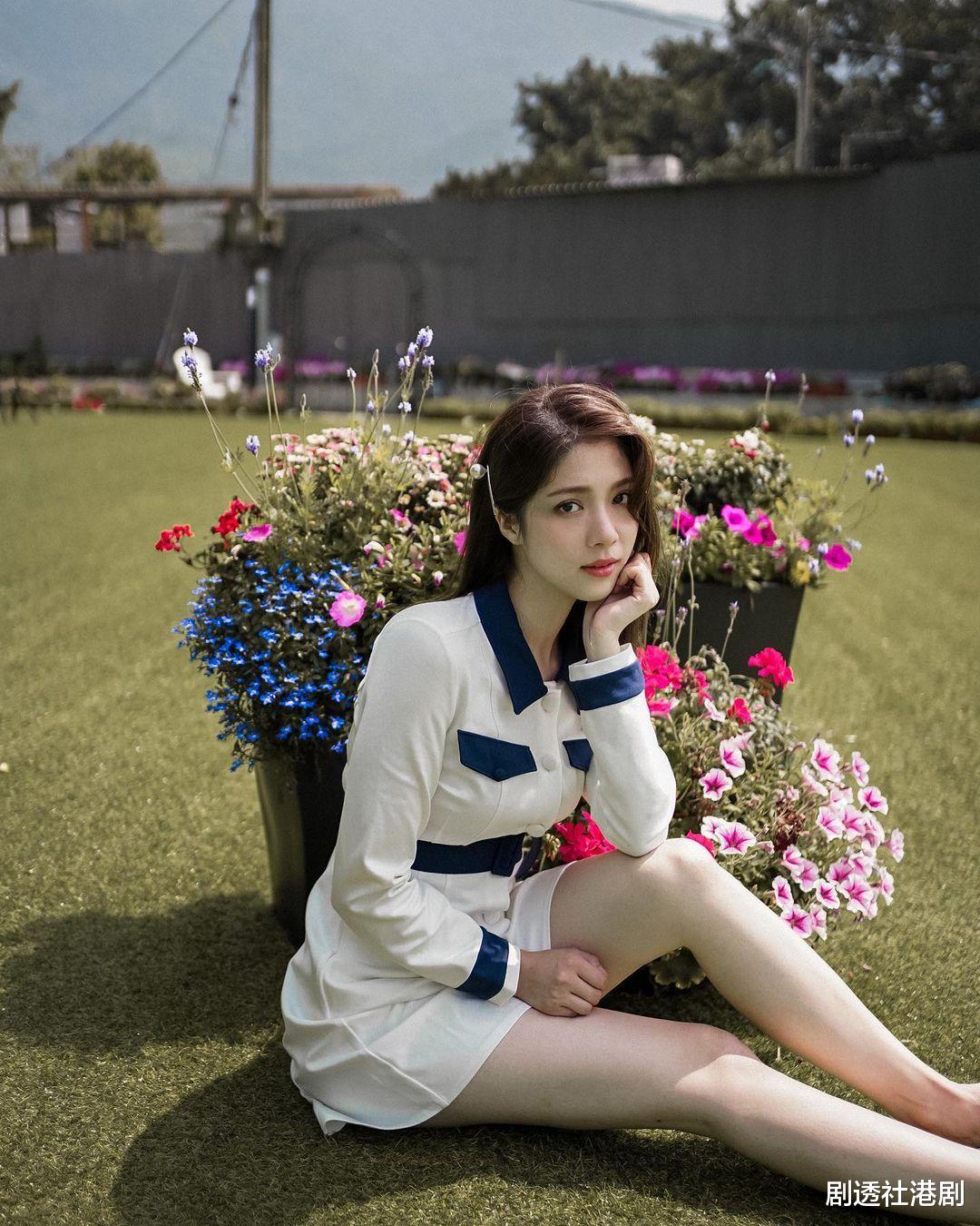 陈晓华|曾受过情伤!TVB力捧小花自曝经历渣男前任偷食,与异性发暧昧短信