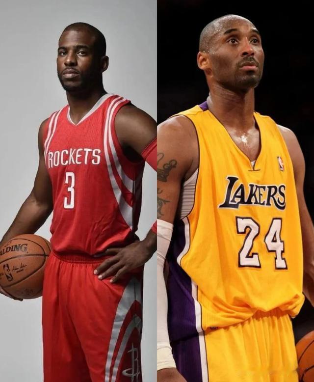 NBA历史回顾:科比保罗若联手篮球历史格局会有何改变?
