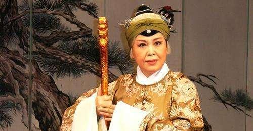 梨园春|赵葆秀参加《梨园春》，结果名字被写成别人，真不怪专业演员不去