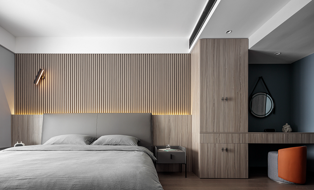 南京楼市|爆改138m2小三房：空间利用+极简生活，他家可以照着学！