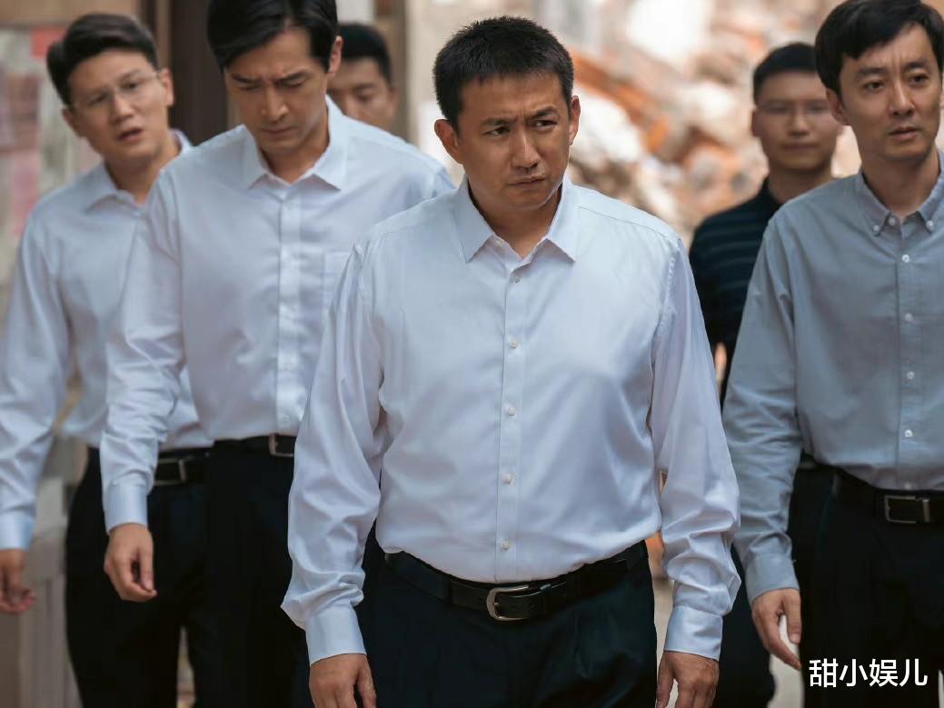 县委大院|《县委大院》选角太失败了：3位演员被过度吹捧，全程敷衍了事