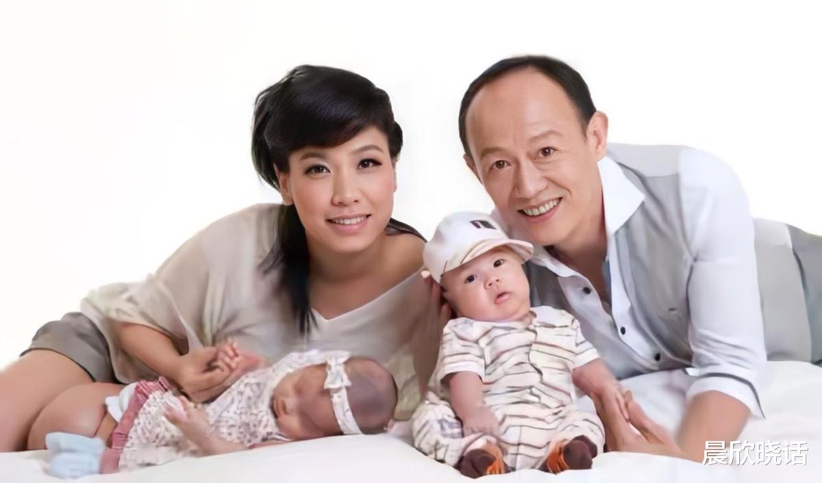 金士杰|金士杰：坚持不婚不育，60岁喜得龙凤胎，余生不会辜负小25岁妻子