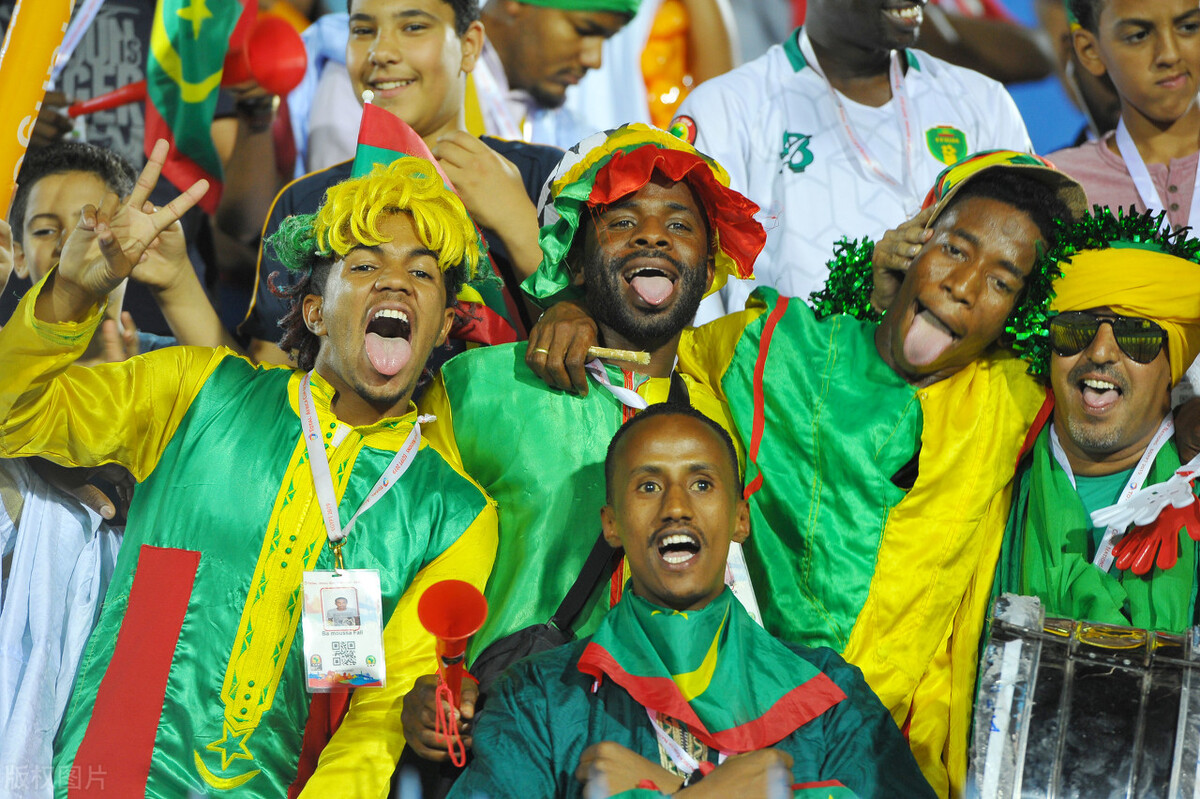 非洲杯|2022非洲杯球隊實力概覽：登貝萊的故鄉(xiāng)毛里塔尼亞