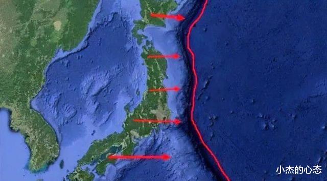 马里亚纳海沟正大量吞入海水,达3千万亿吨!海平面咋还没下降?
