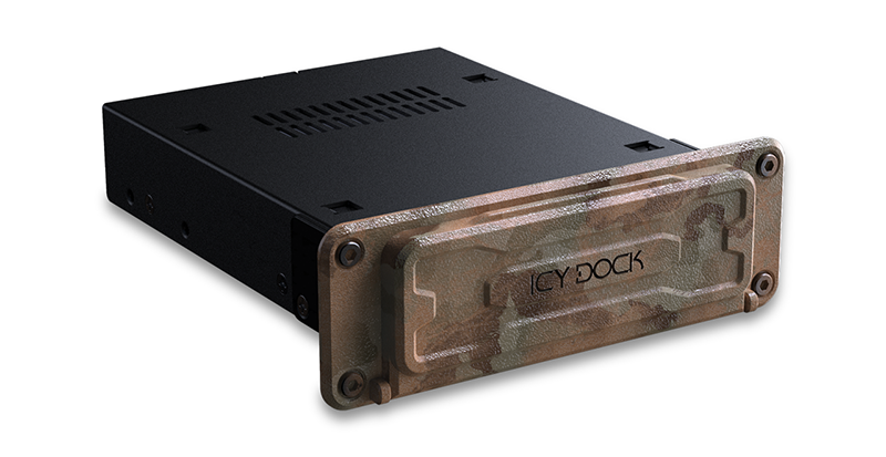 【概念商品】艾西达克防水防尘、坚固耐用、支持热插拔的硬盘抽取盒