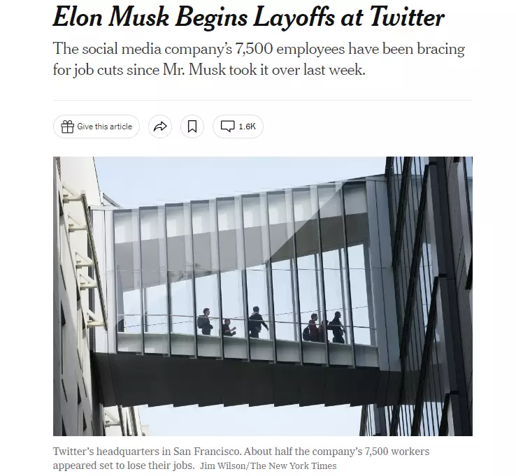 合作协议|硅谷寒冬!Meta疯狂裁员11, 000人,毕业生该怎么办?