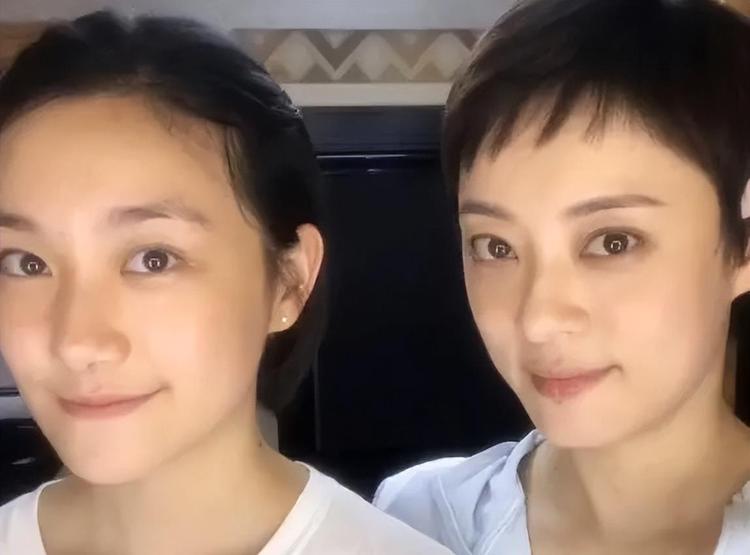 孙俪|母亲打3份工养活孙俪，谁料成名后，孙俪却说继母也是自己妈妈