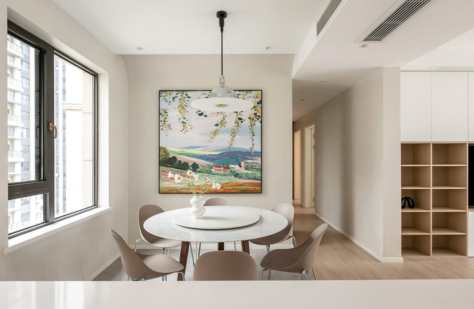 发现苏州一户人家：170㎡，装修朴实淡雅，能满足三代人审美